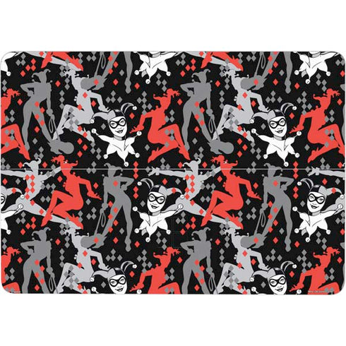 DC Comics Harley Quinn All Over Print Surface Laptop Studio Skin